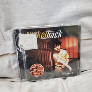 The State by Nickelback Music CD 2000 Debut Album Factory Sealed 11 Tracks